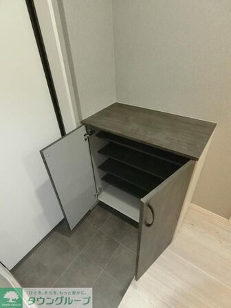 ハーミットクラブハウストゥギャザー長津田(仮)の物件内観写真